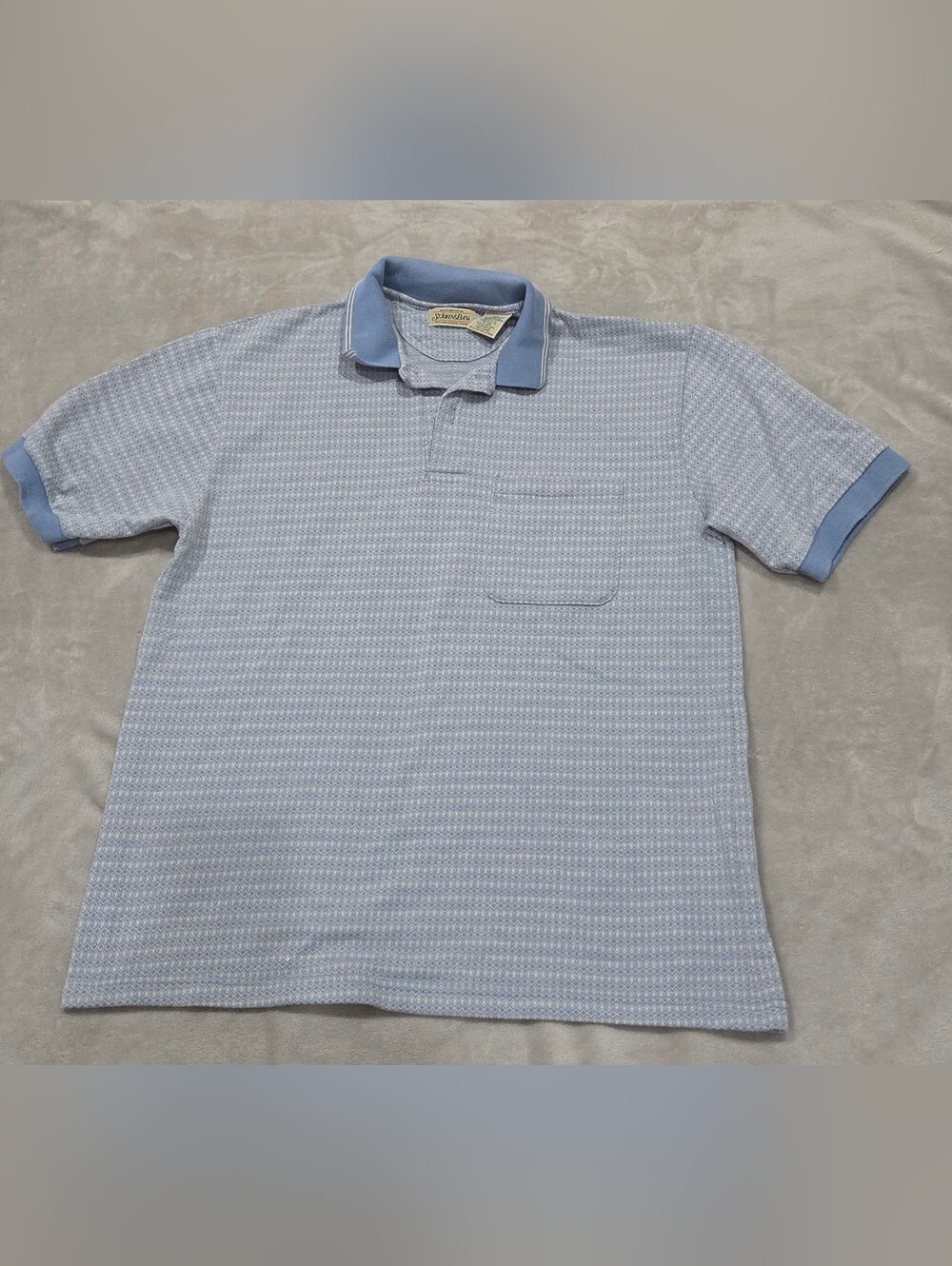 St. Johns Bay Mens Polo Shirt